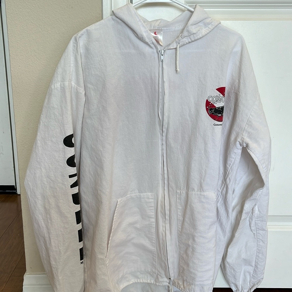 Lightweight jacket